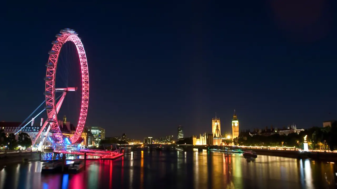 Thames Jazz Dinner Cruise