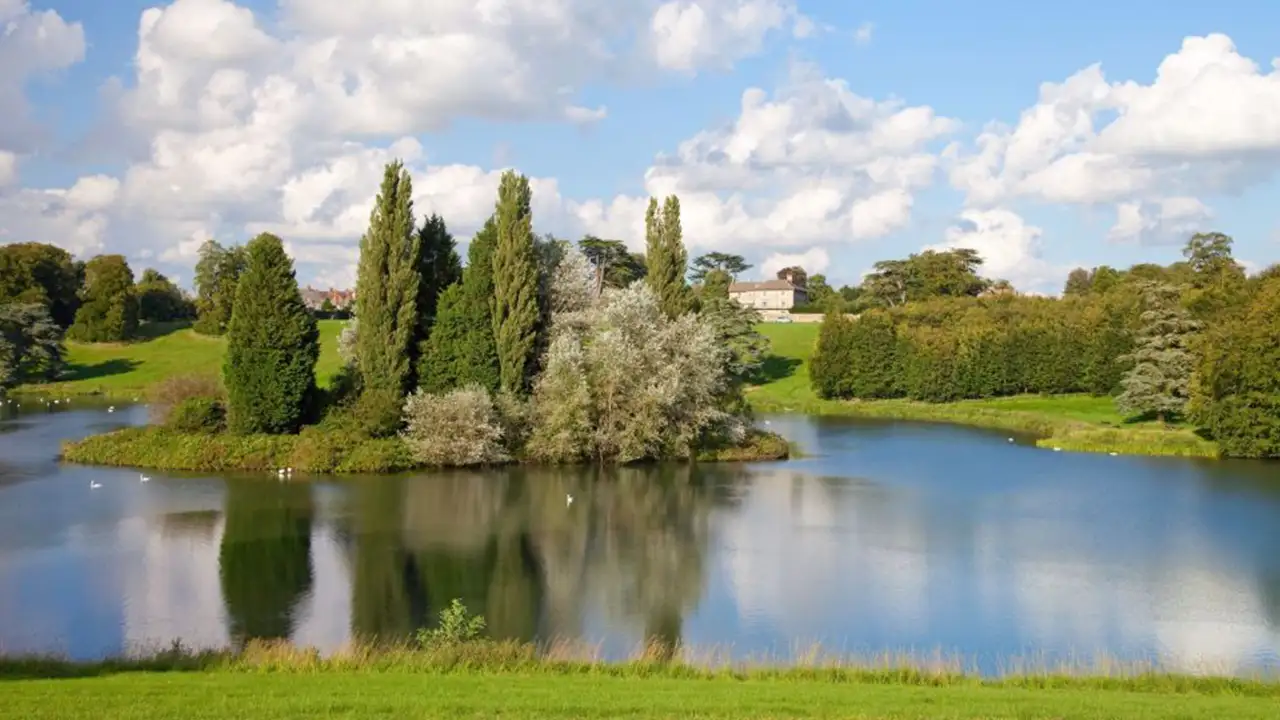 Cotswolds and blenheim Palace