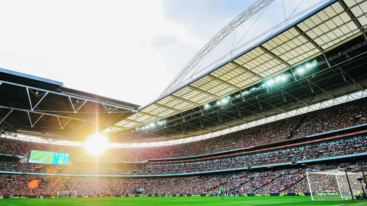 WEMBLEY STADIUM TOUR