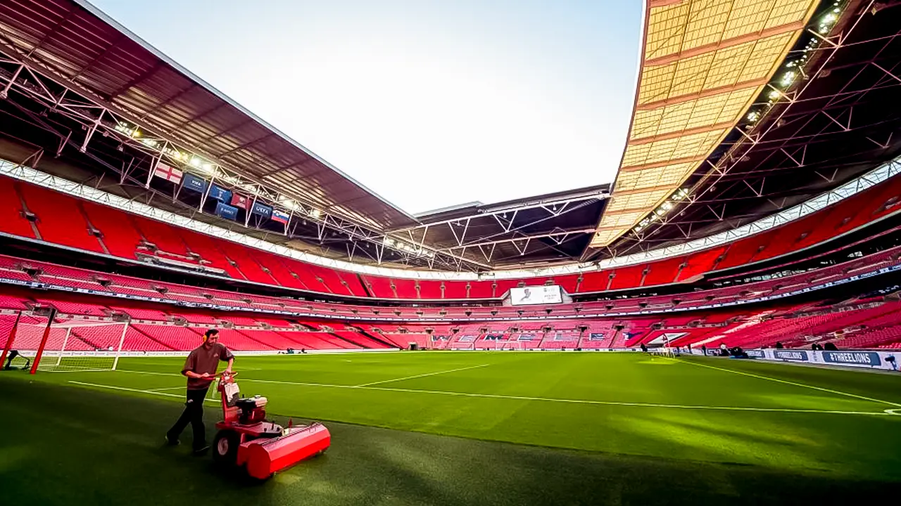 WEMBLEY STADIUM TOUR