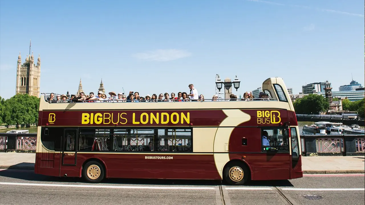 Big Bus London