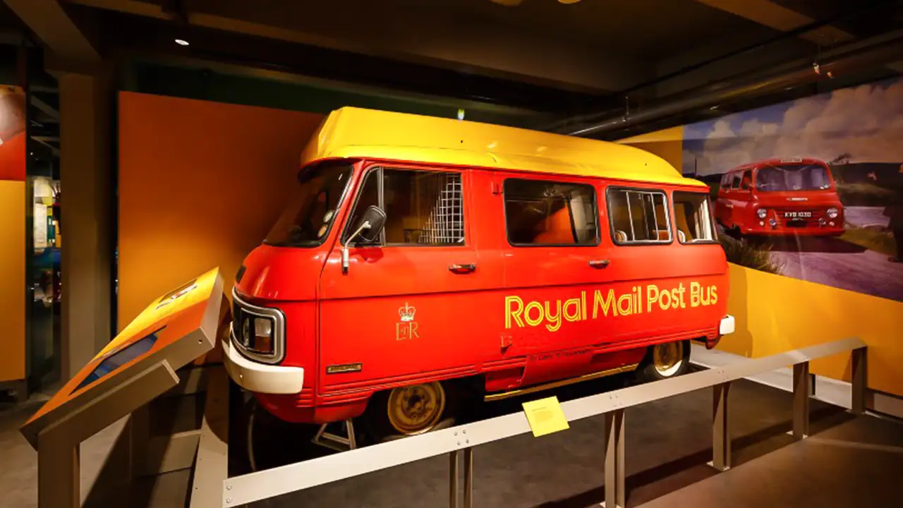 The Postal Museum