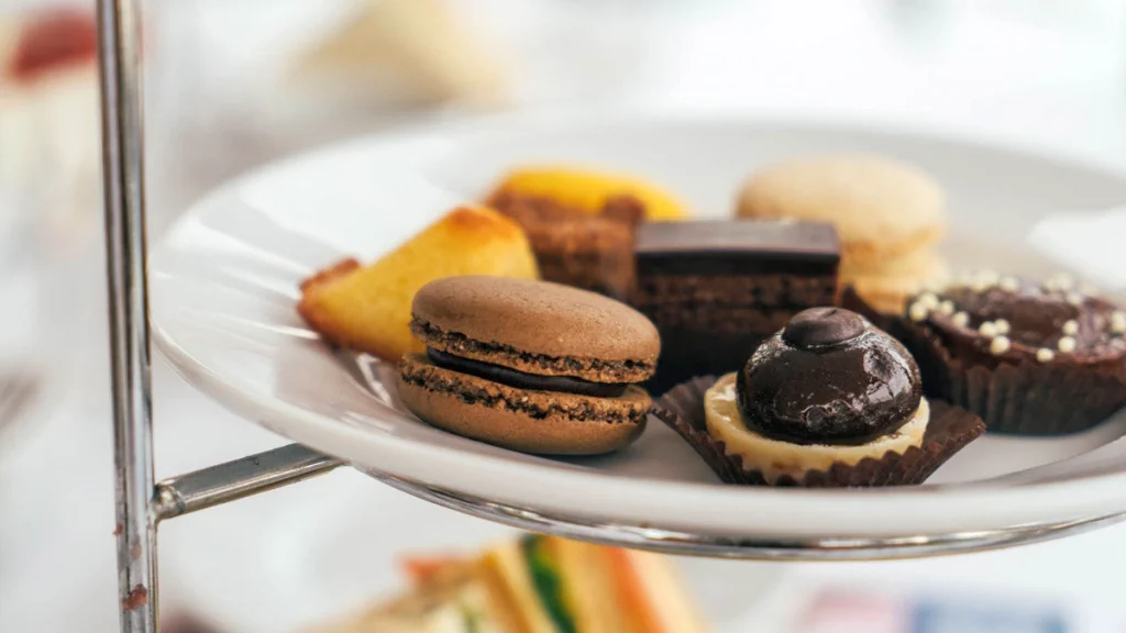 Afternoon Tea Cruise On The River Thames