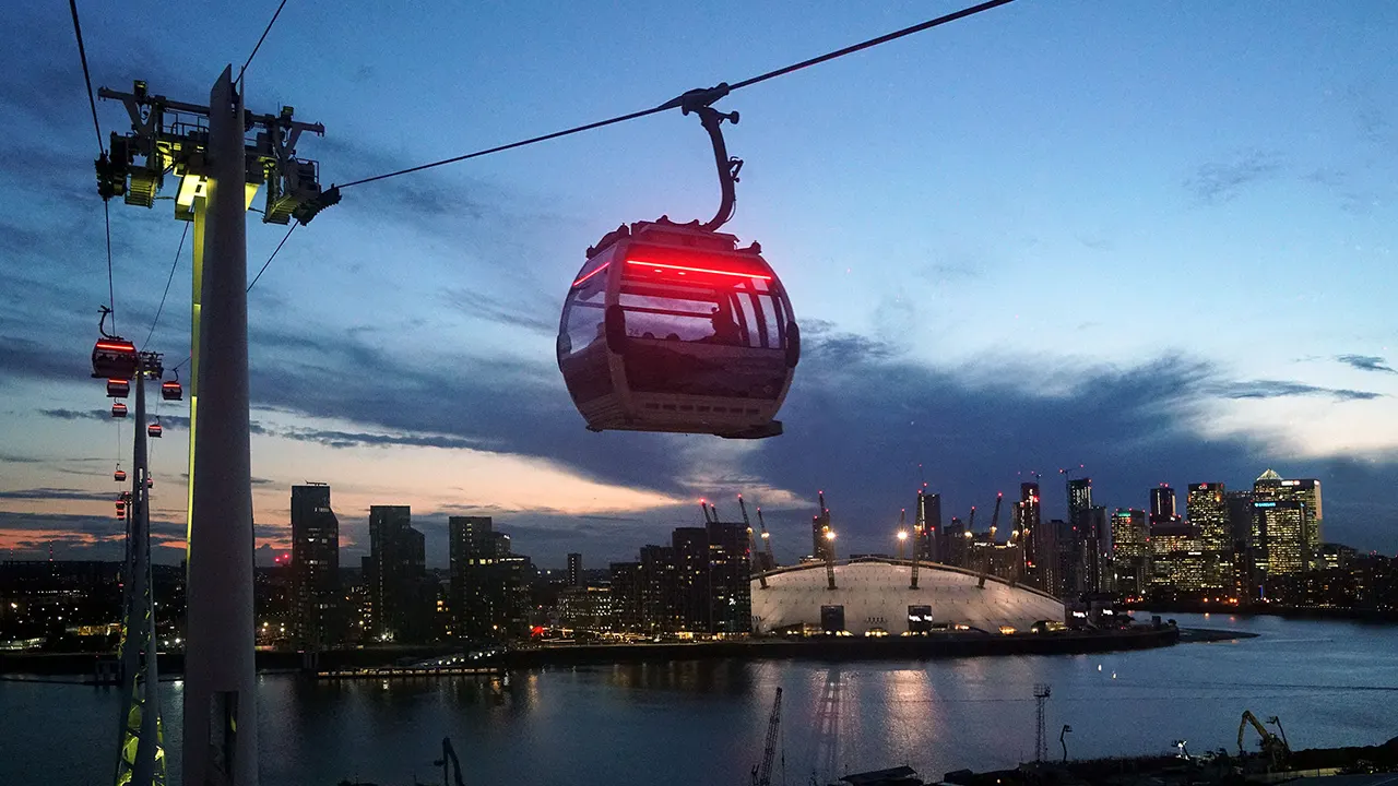 IFS Cloud Cable Car