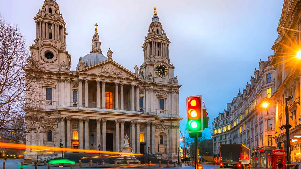 St Paul's Cathedral