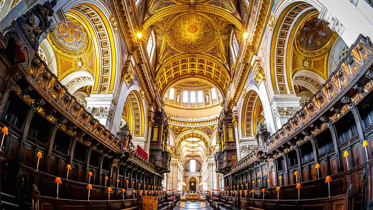 St Paul's Cathedral