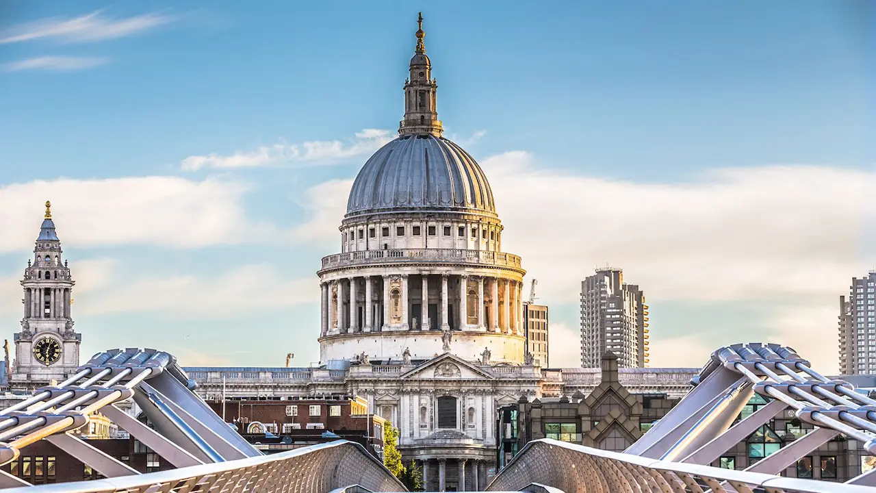 St Paul's Cathedral