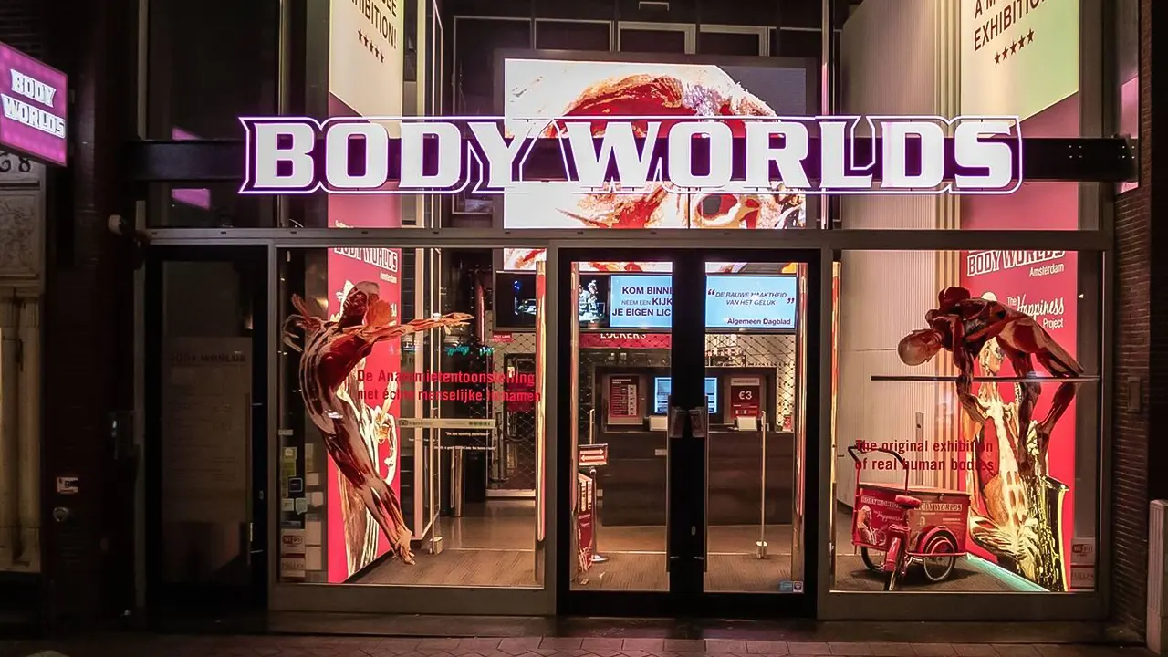 Body Worlds