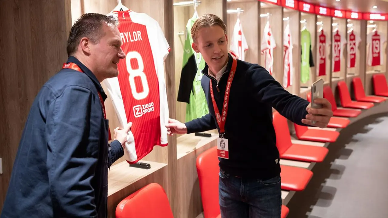 Johan Cruijff ArenA Classic Tour