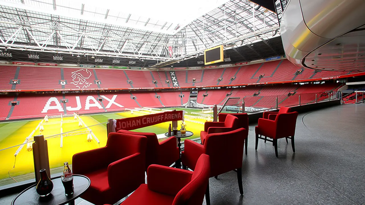 Johan Cruijff ArenA Classic Tour