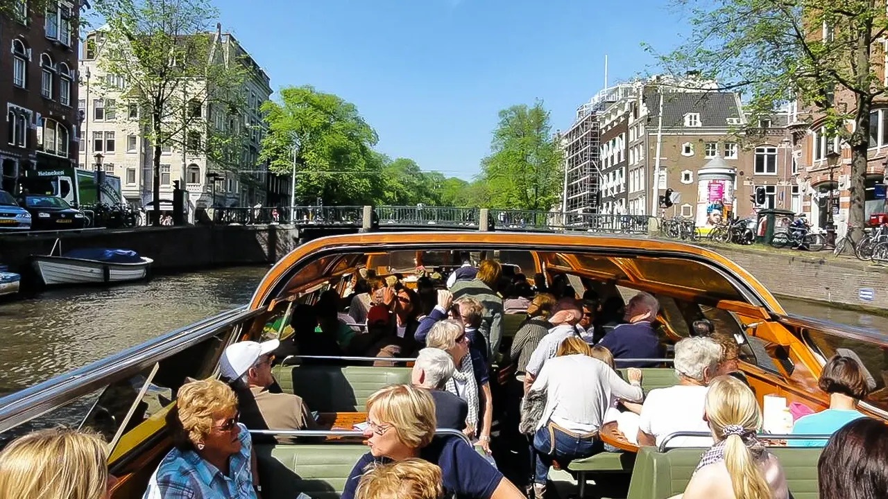 Amsterdam Canal Cruise