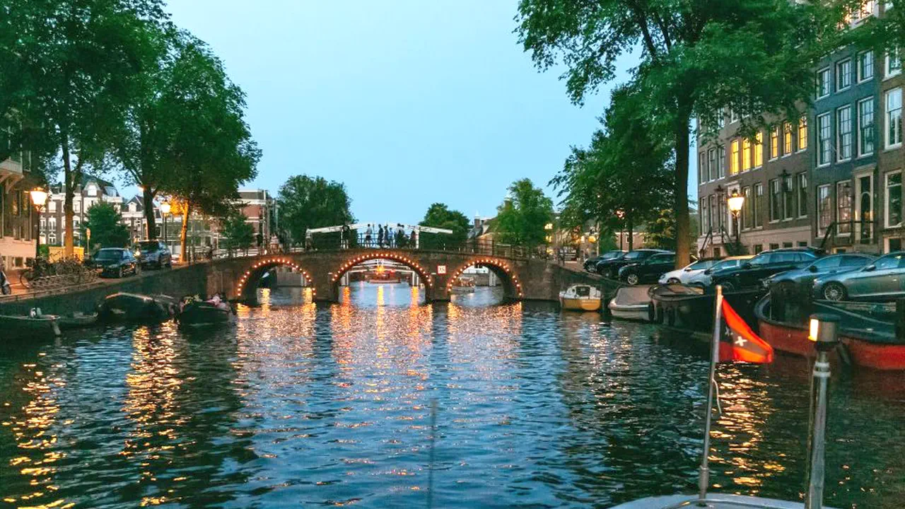 Evening Canal Cruise