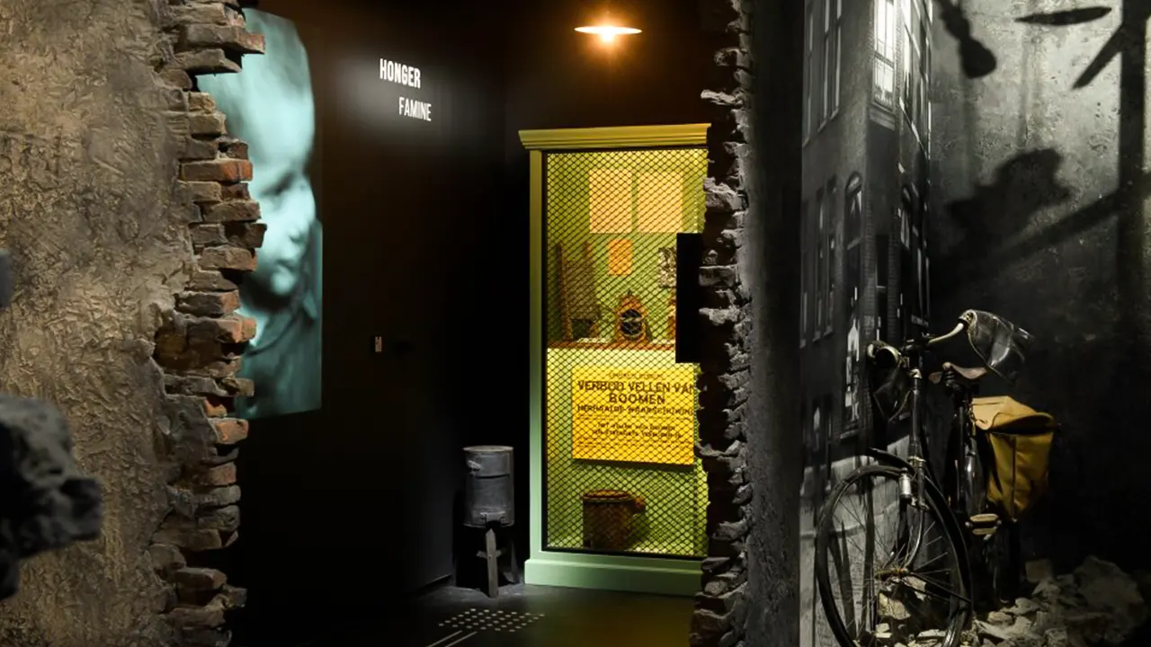 Museum of the Dutch resistance