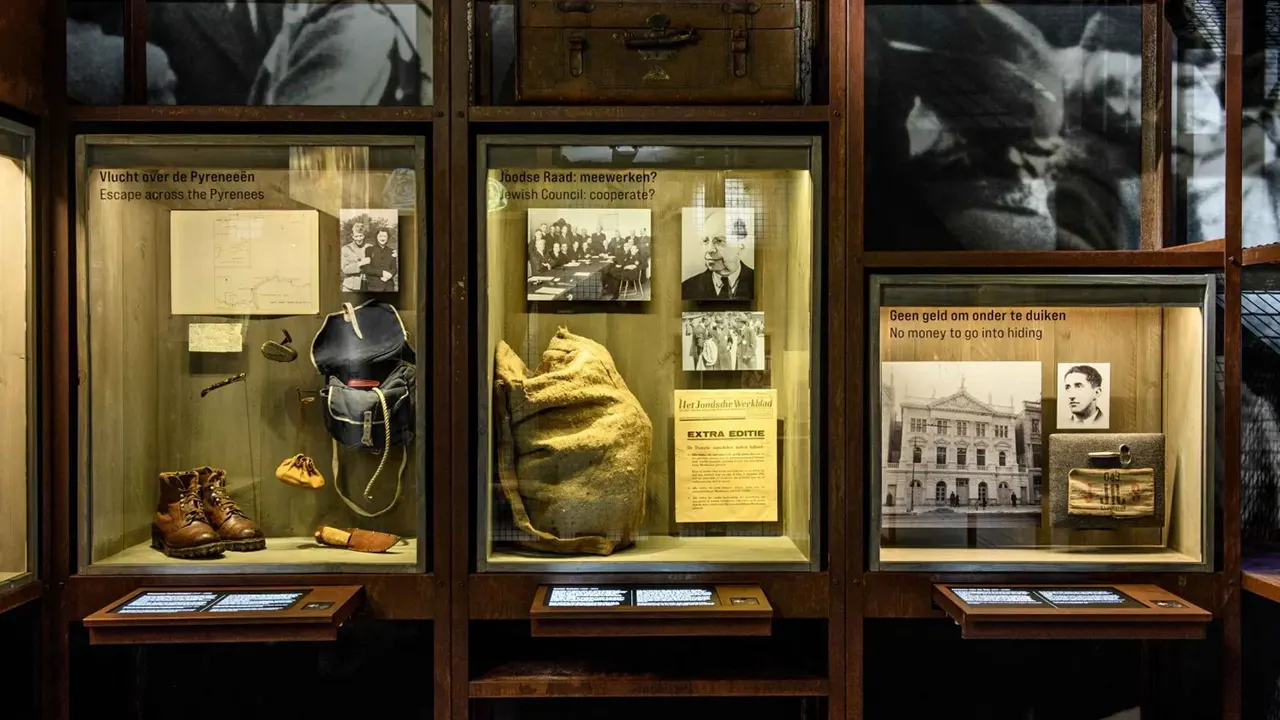 Museum of the Dutch resistance