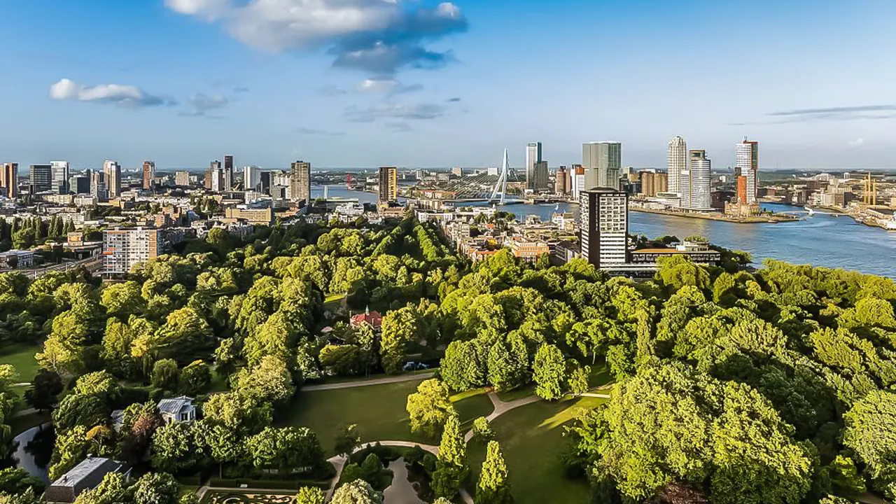 Euromast Lookout Tower Ticket