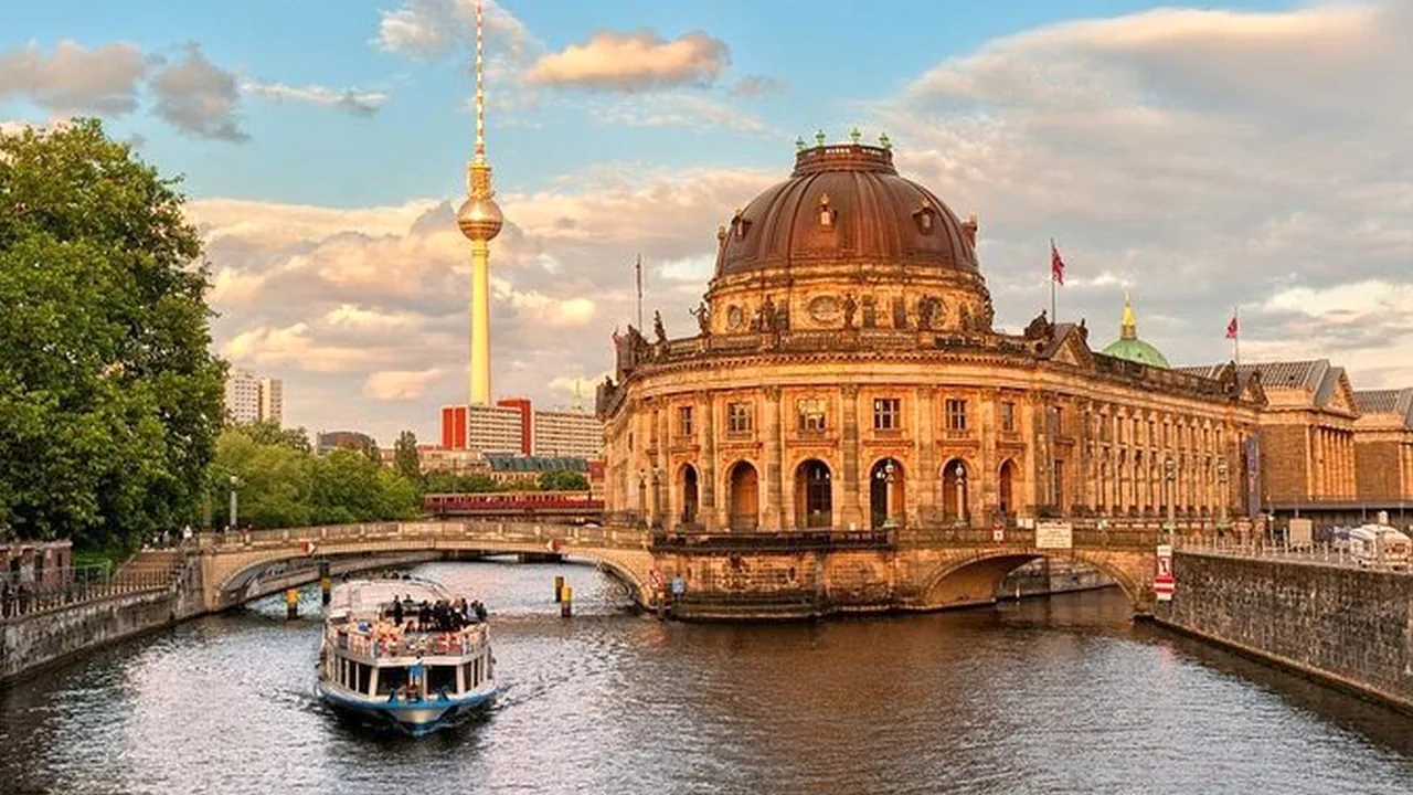 museum island