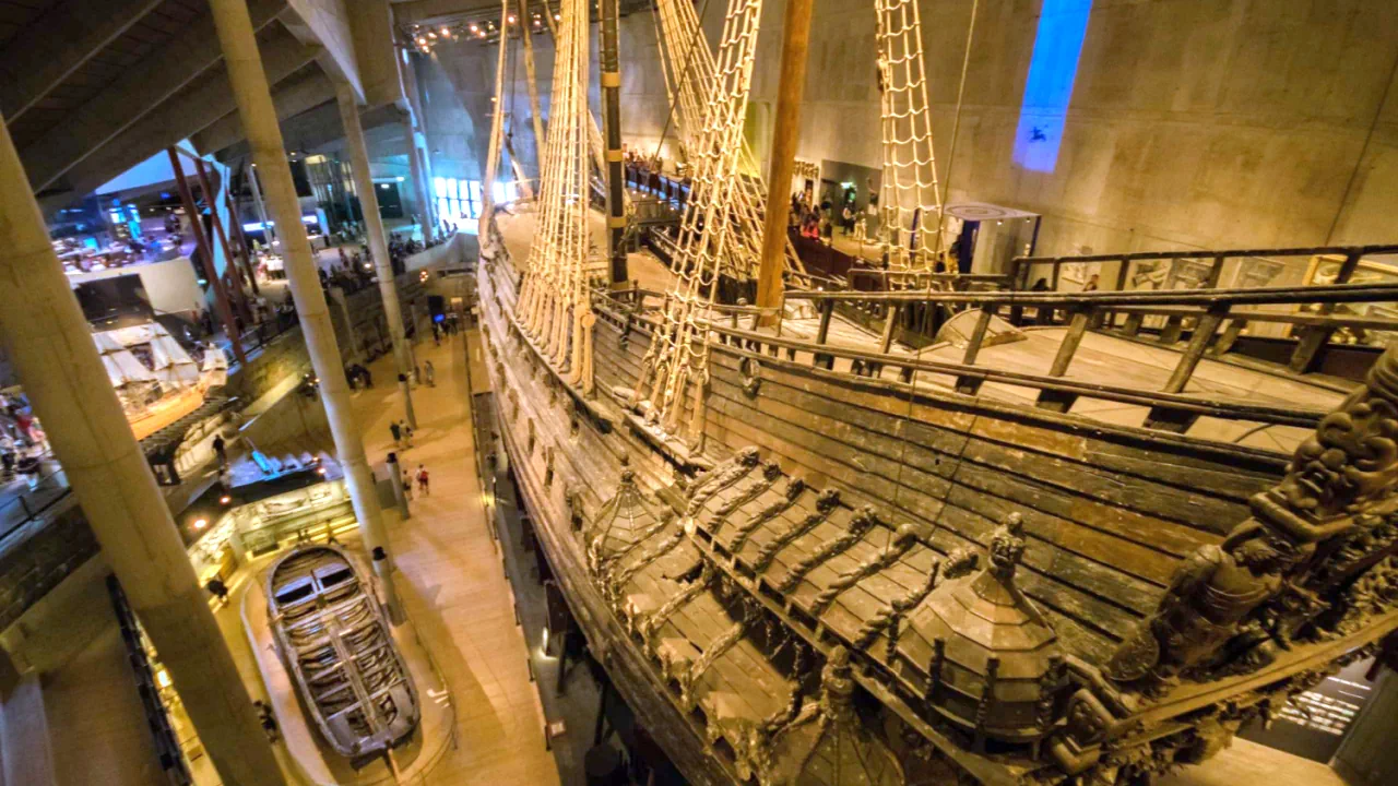 Vasa Museum