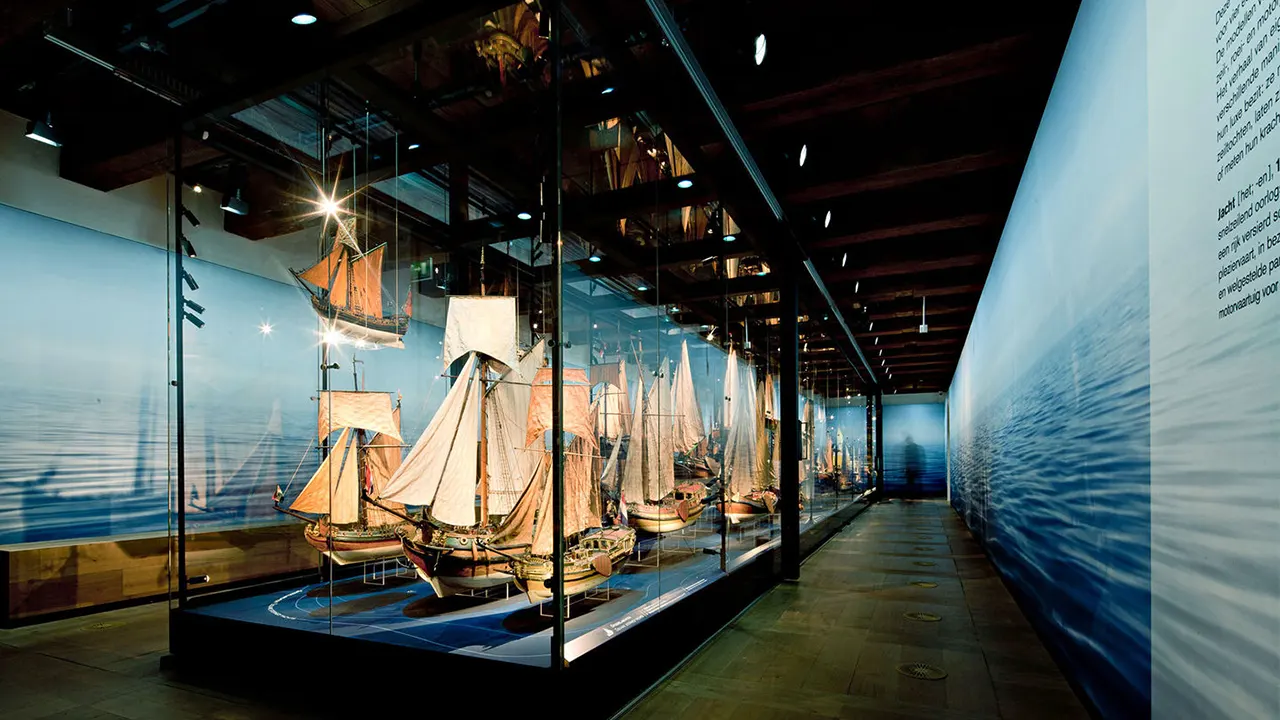 National Maritime Museum