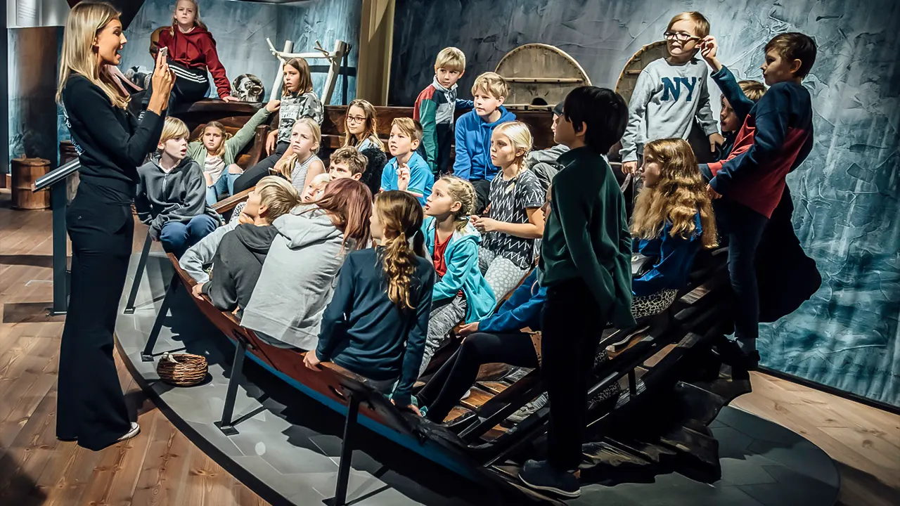 Viking Museum and Viking Ride