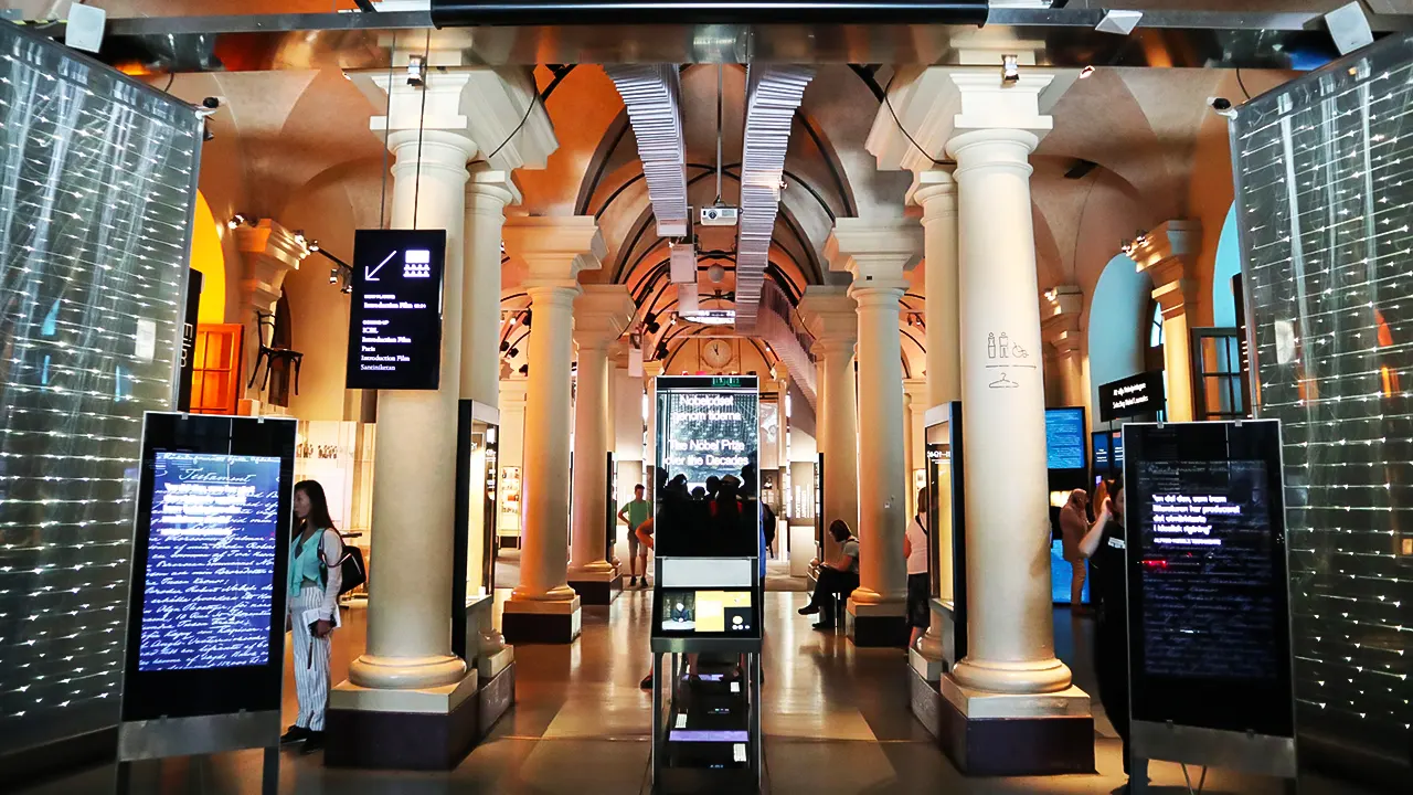 Nobel Prize Museum