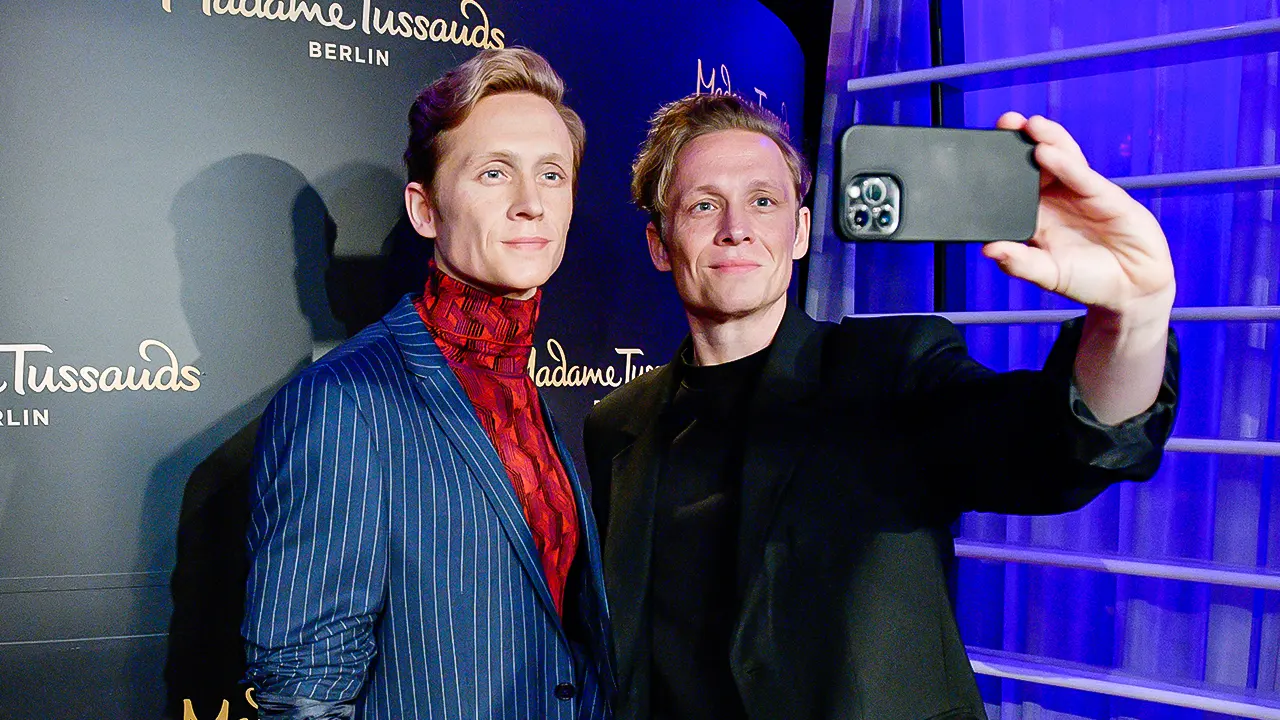 Madame Tussauds