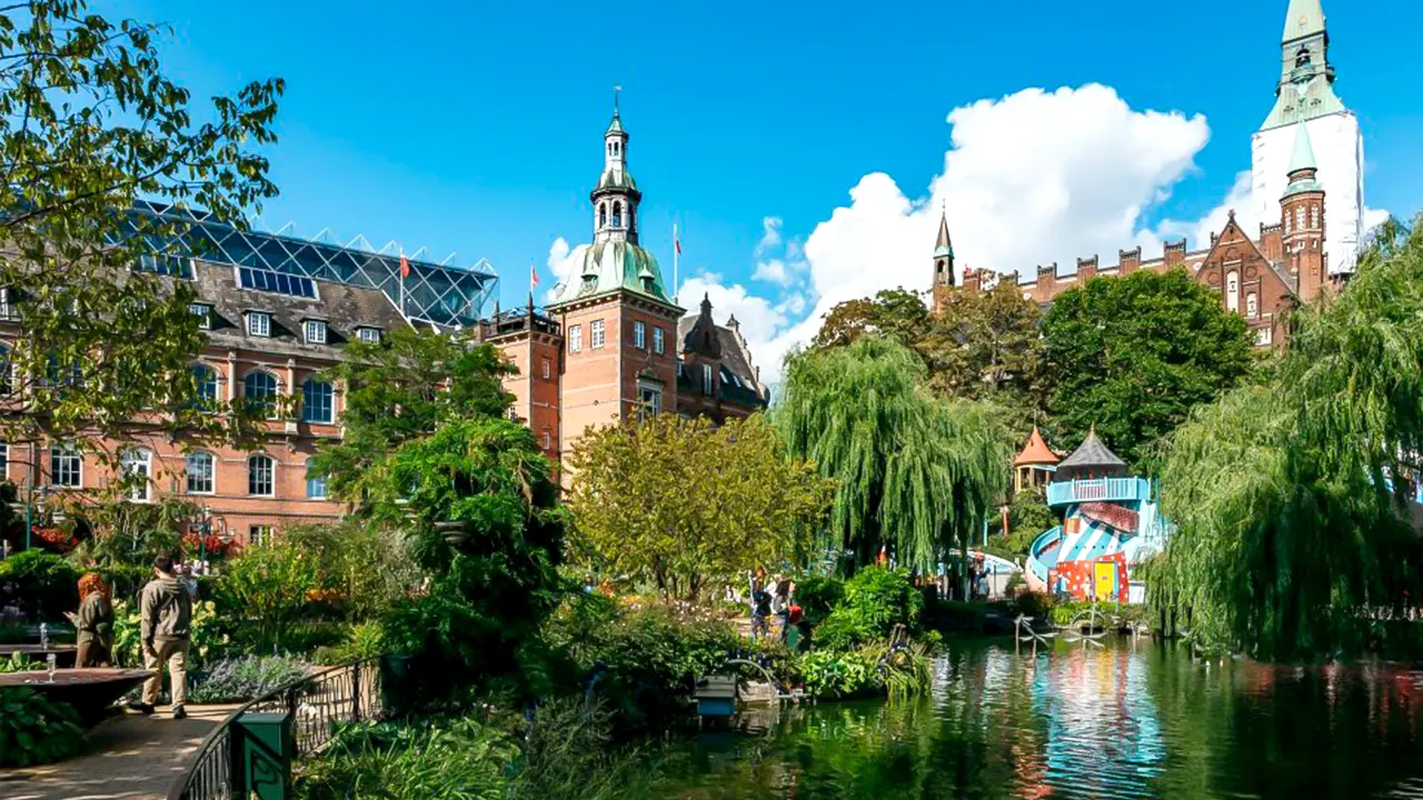 Tivoli Gardens