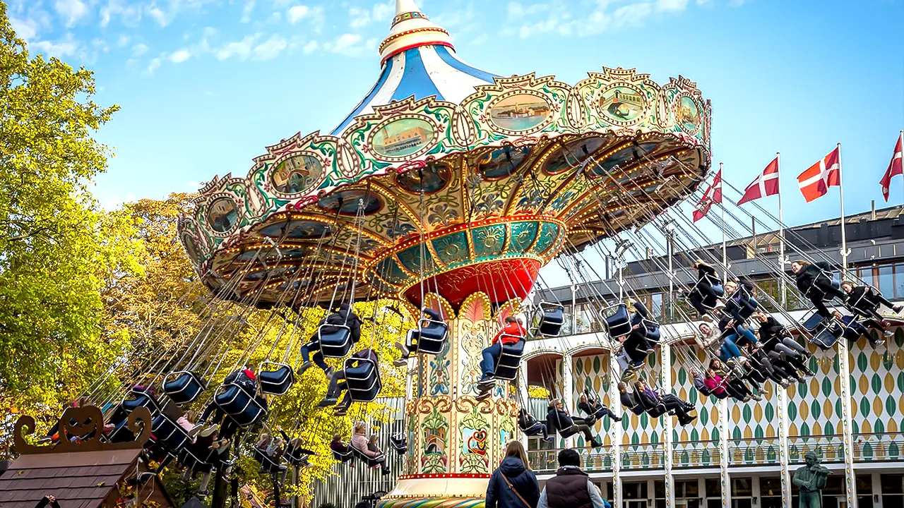 Tivoli Gardens