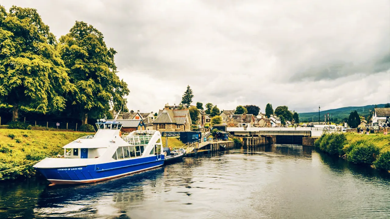 A nature tour of Edinburgh