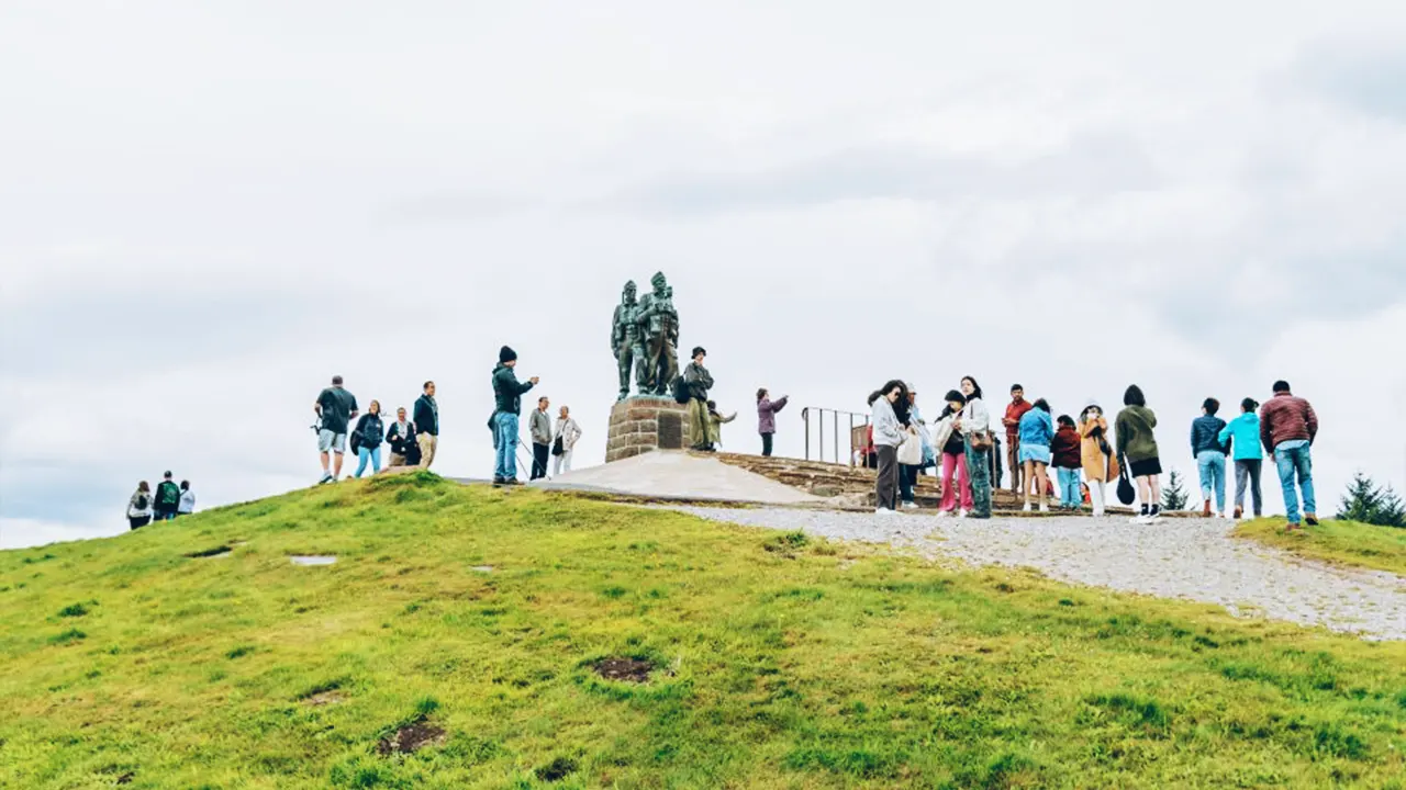 A nature tour of Edinburgh