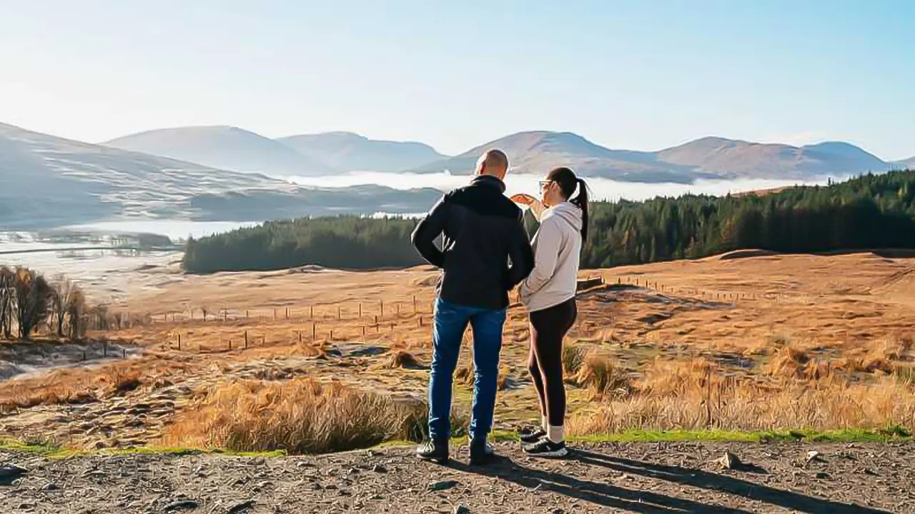 Glencoe Day Tour