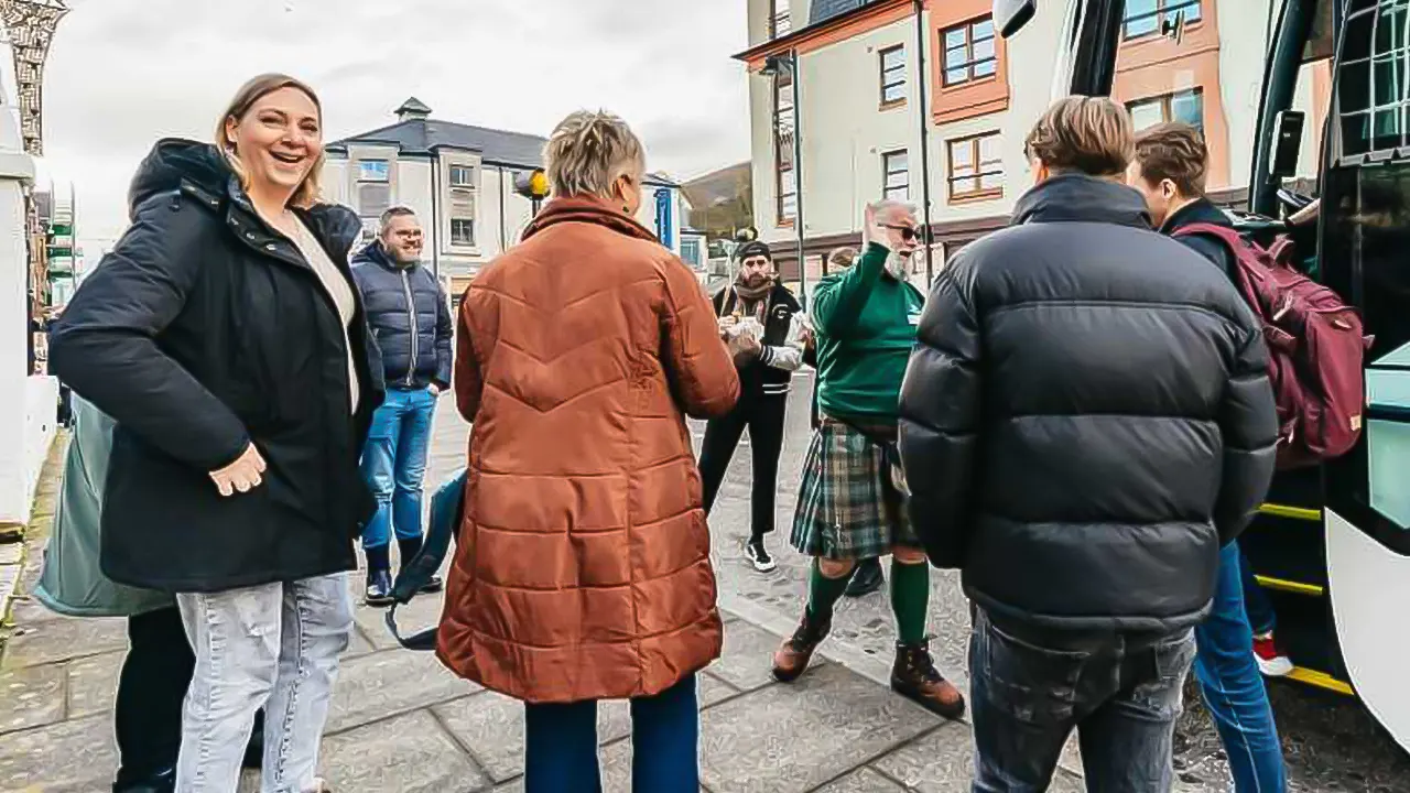 Glencoe Day Tour