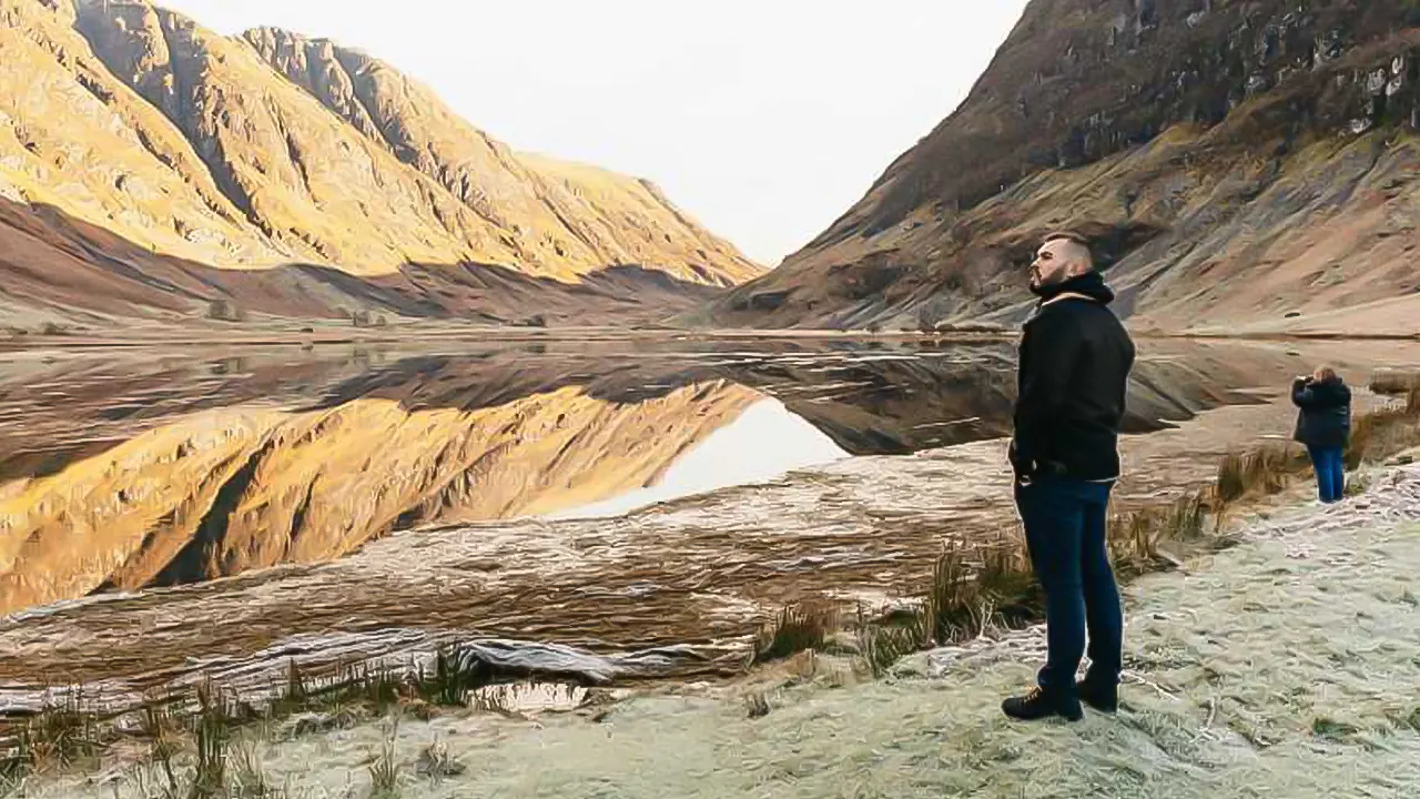 Glencoe Day Tour