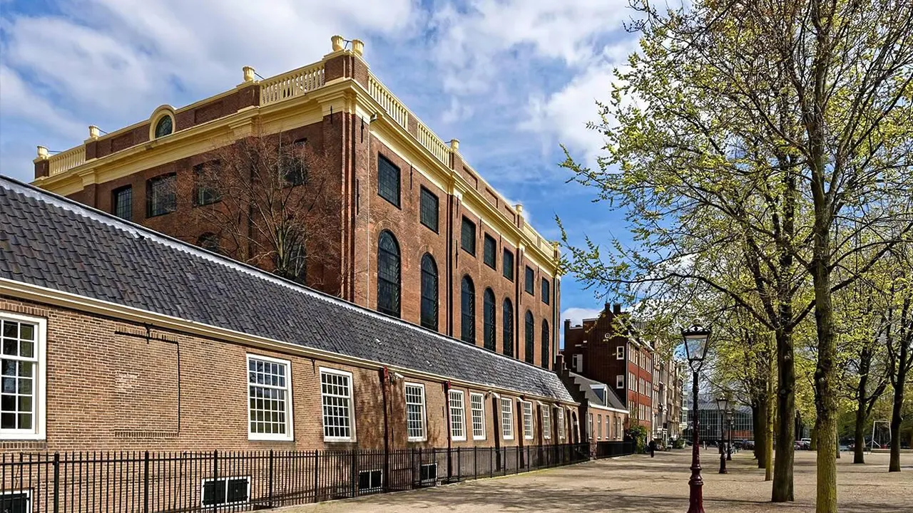 Memphis Tours | Portuguese Synagogue Entrance Ticket - Amsterdam