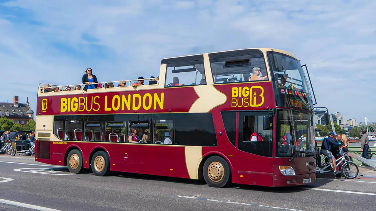 Memphis Tours | Big Bus & River Cruise - London