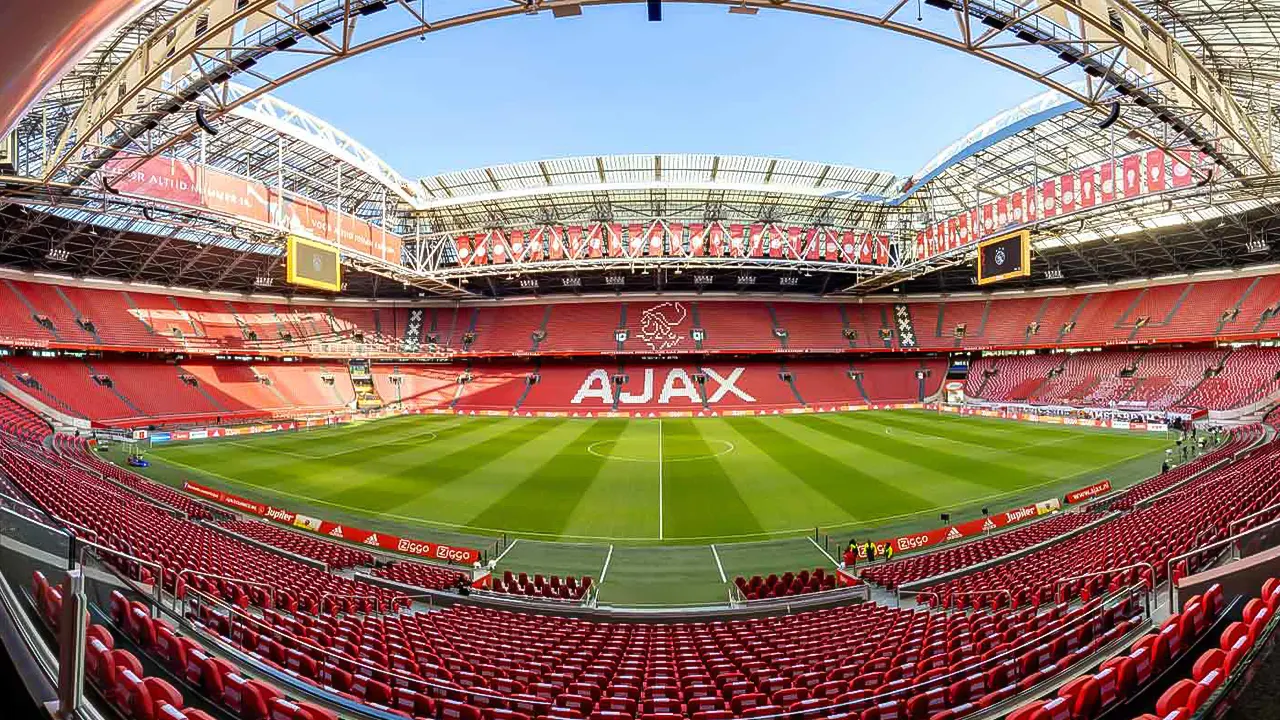 Johan Cruijff ArenA Classic Tour