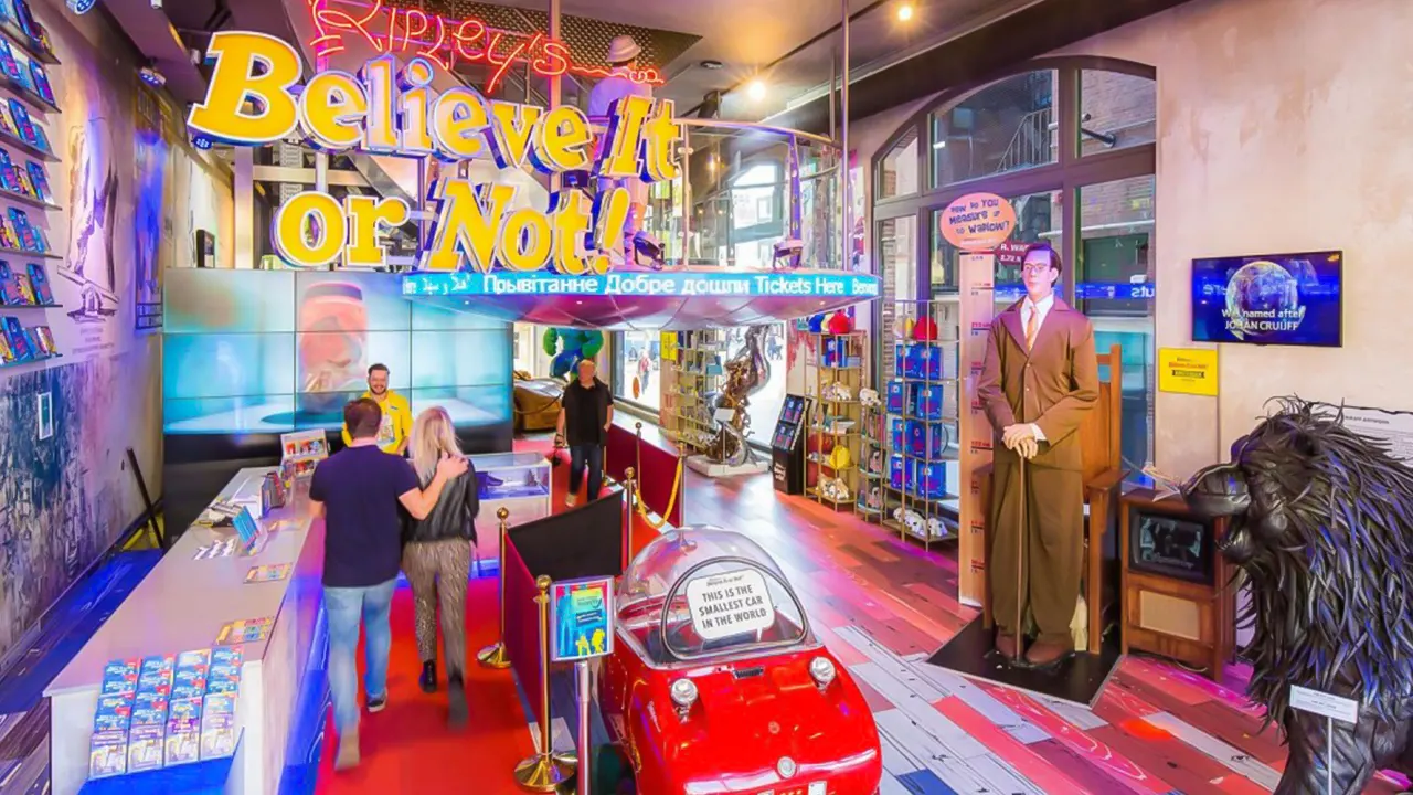 Amsterdam's Weirdest Museum