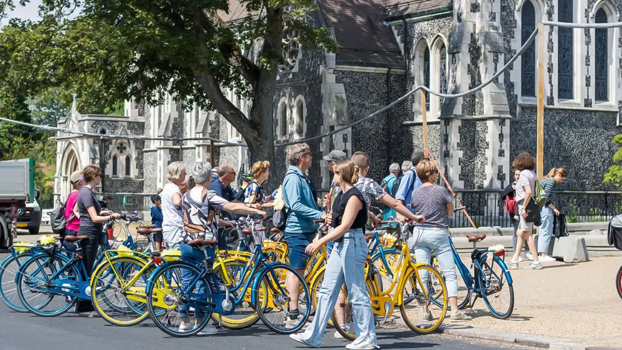 Bike Tour