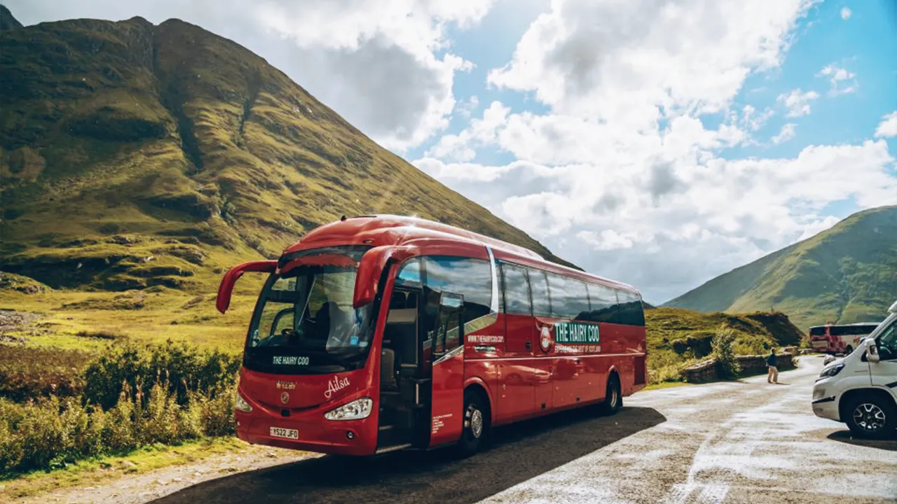 A nature tour of Edinburgh