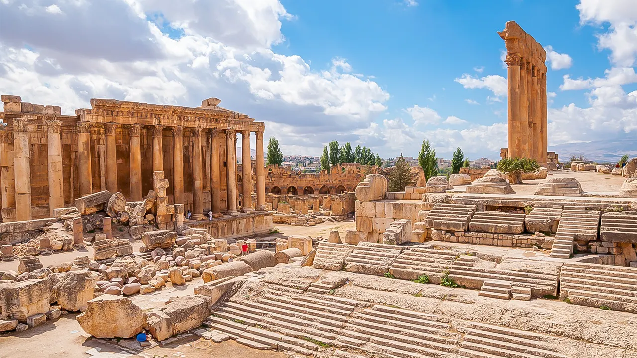 Baalbek Tour