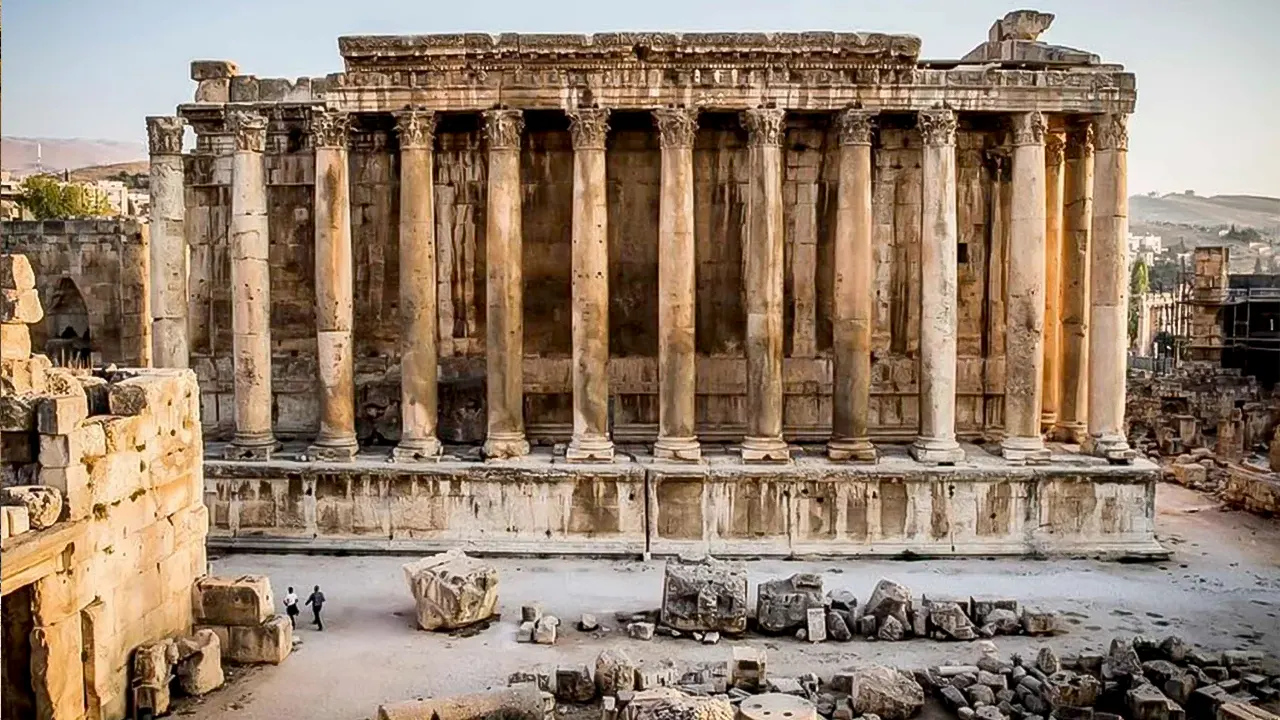 Baalbek Tour