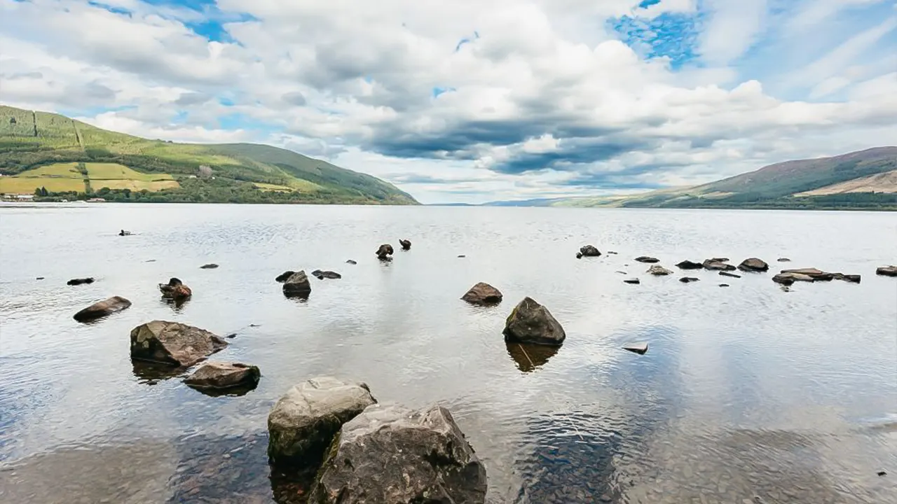 Loch Ness, Glencoe, & the Highlands