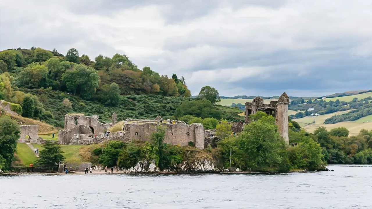 Loch Ness, Glencoe, & the Highlands