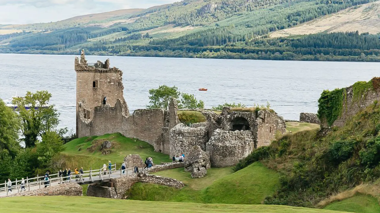 Loch Ness, Glencoe, & the Highlands