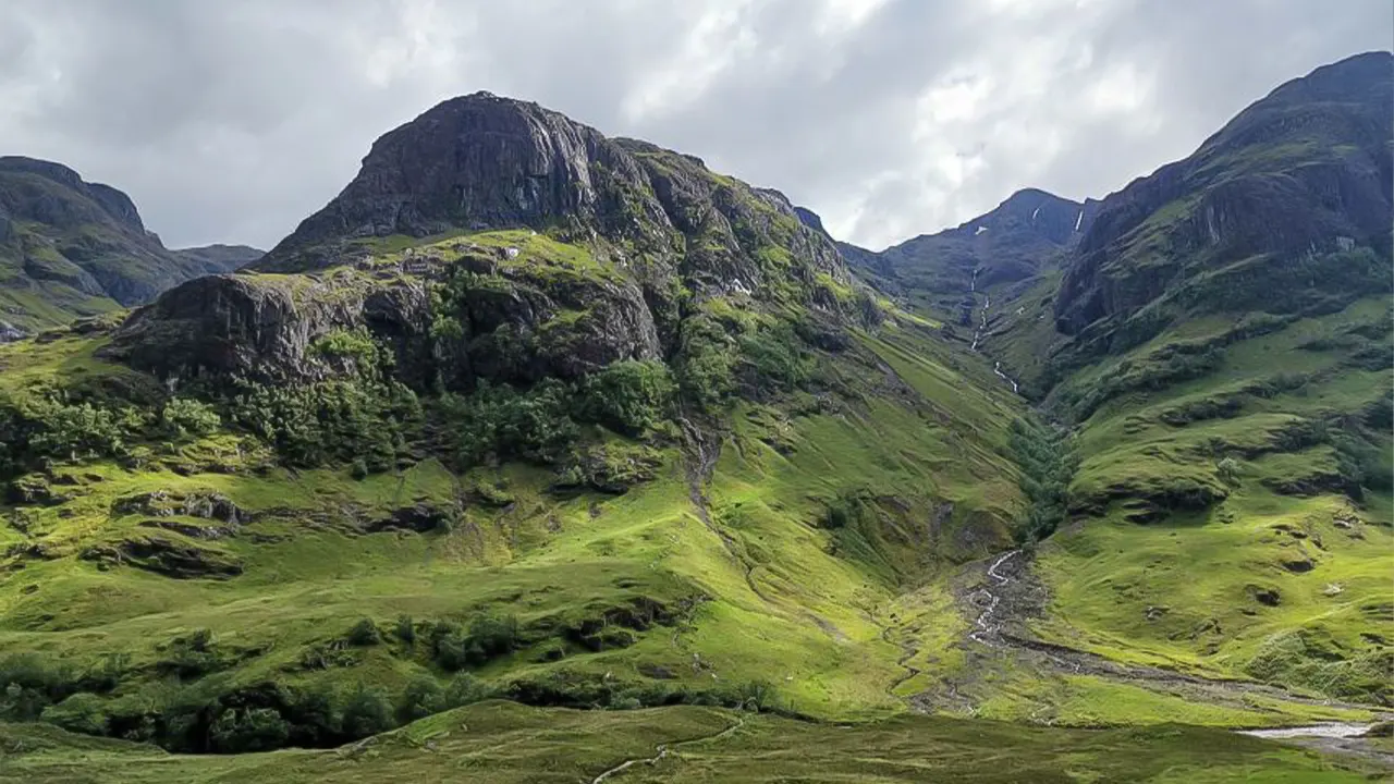 Loch Ness & Scottish Highlands brunch