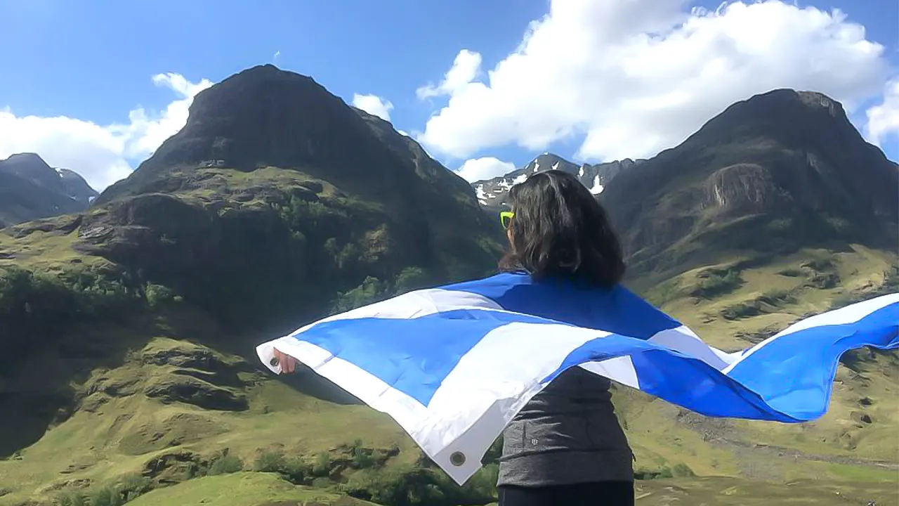 Glencoe & Scottish Highlands tour