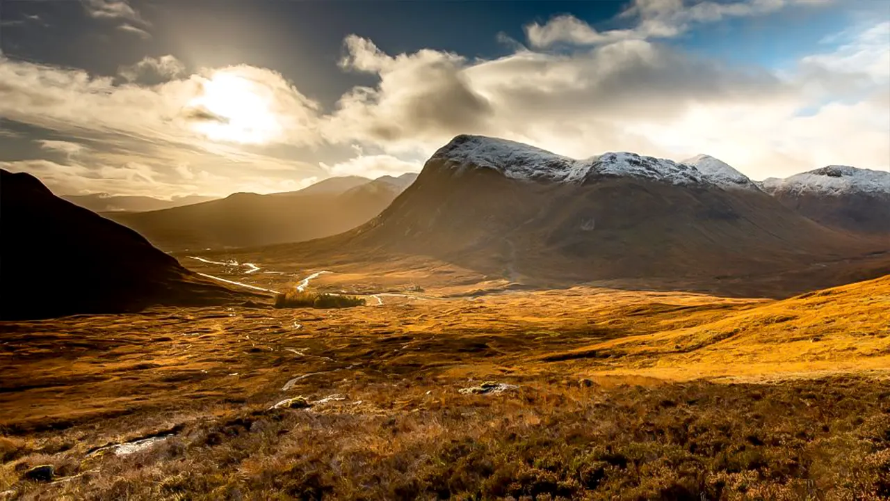 The Glenfinnan expedition and other trips