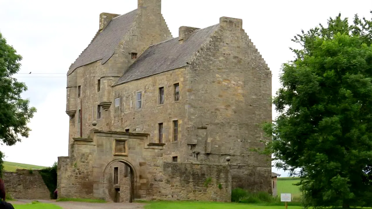 Outlander adventure tour