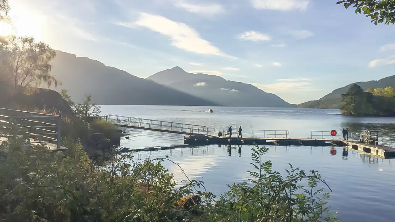 Loch Lomond & Stirling Castle tour