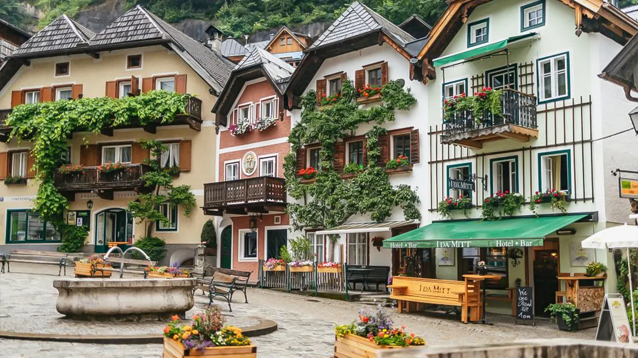 Half-Day Tour to Hallstatt