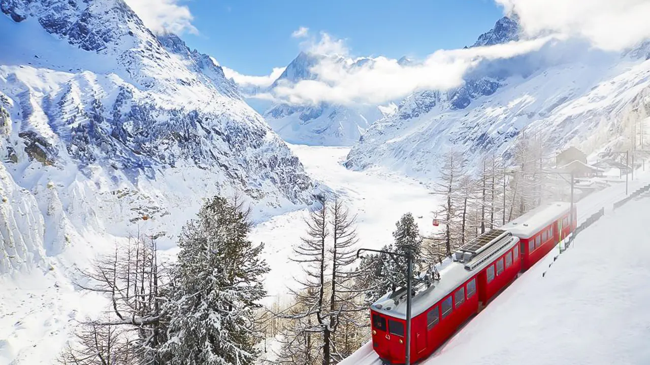 Chamonix-Mont-Blanc